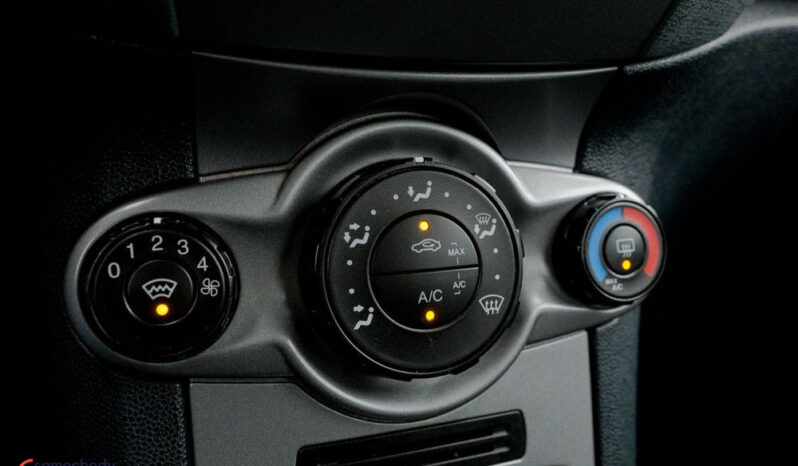 Ford Fiesta 1.4 Trend full
