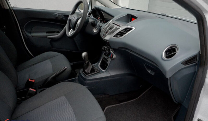 Ford Fiesta 1.4 Trend full