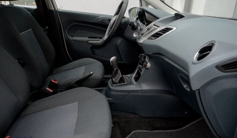 Ford Fiesta 1.4 Trend full
