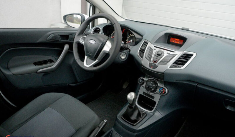Ford Fiesta 1.4 Trend full