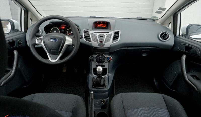 Ford Fiesta 1.4 Trend full