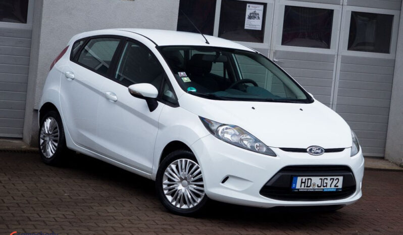 Ford Fiesta 1.4 Trend full