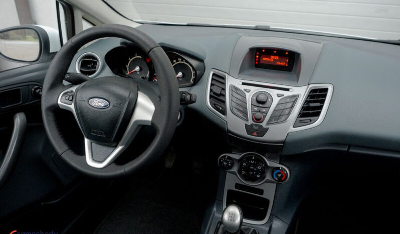 Ford Fiesta 1.4 Trend full