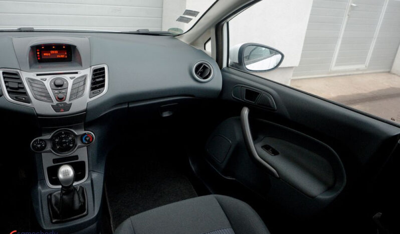 Ford Fiesta 1.4 Trend full