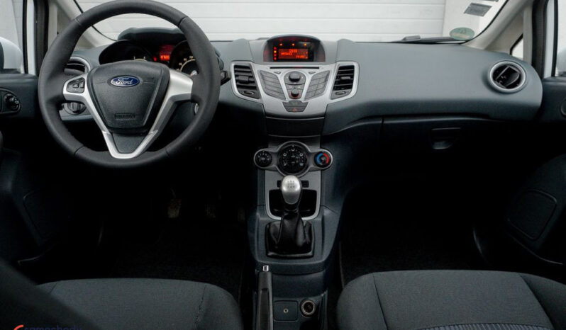 Ford Fiesta 1.4 Trend full