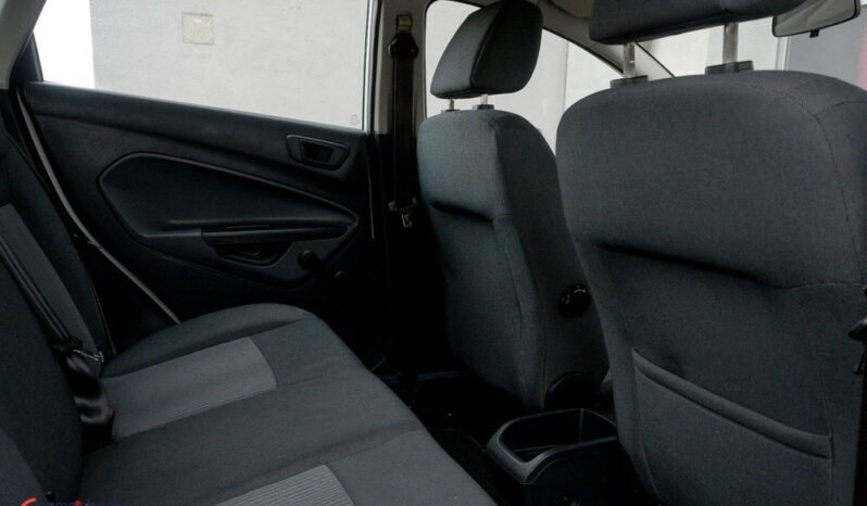 Ford Fiesta 1.4 Trend full
