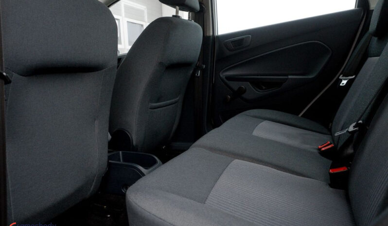 Ford Fiesta 1.4 Trend full