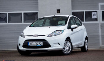 Ford Fiesta 1.4 Trend full