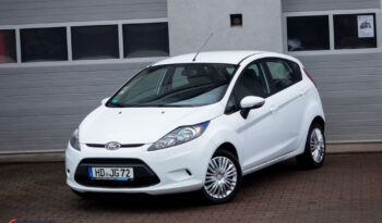 Ford Fiesta 1.4 Trend full