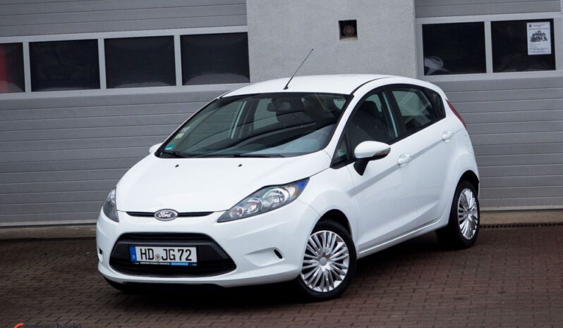 Ford Fiesta 1.4 Trend full