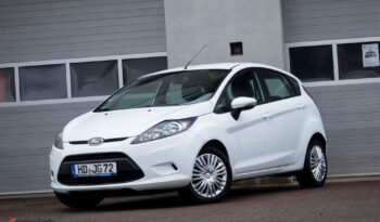 Ford Fiesta 1.4 Trend full