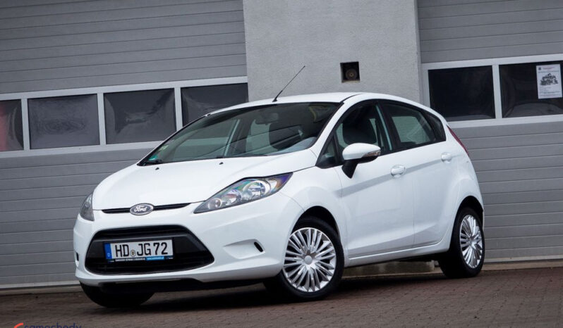 Ford Fiesta 1.4 Trend full