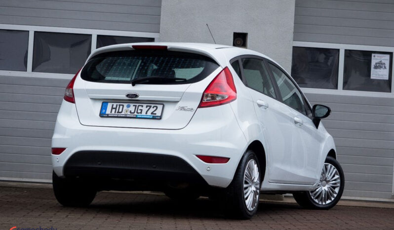 Ford Fiesta 1.4 Trend full