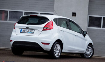 Ford Fiesta 1.4 Trend full