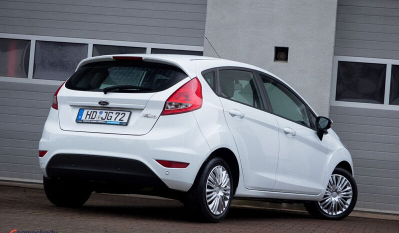 Ford Fiesta 1.4 Trend full