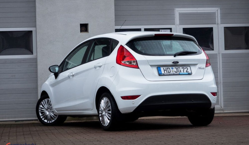 Ford Fiesta 1.4 Trend full