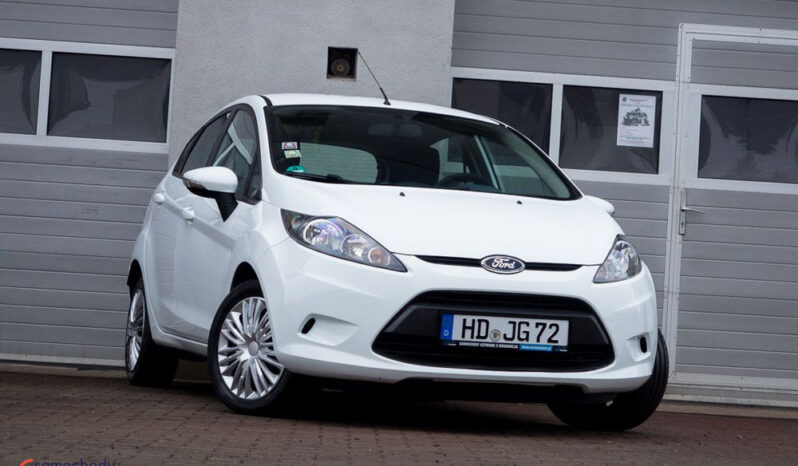 Ford Fiesta 1.4 Trend full