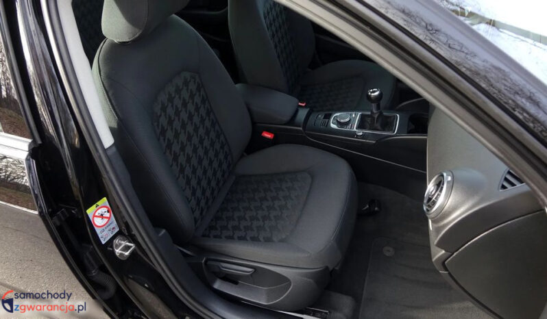 Audi A3 Sportback full