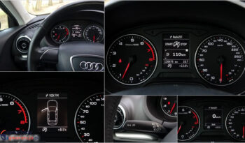 Audi A3 Sportback full