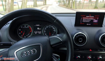 Audi A3 Sportback full