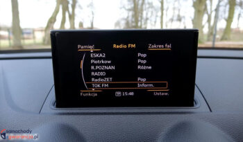 Audi A3 Sportback full