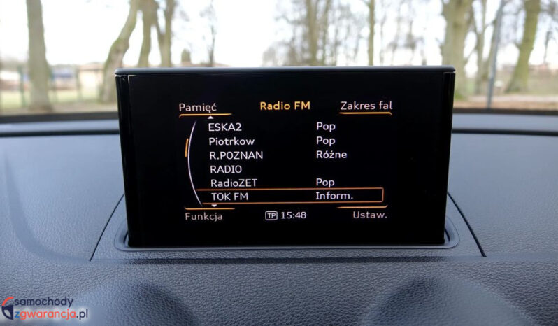 Audi A3 Sportback full