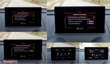 Audi A3 Sportback full