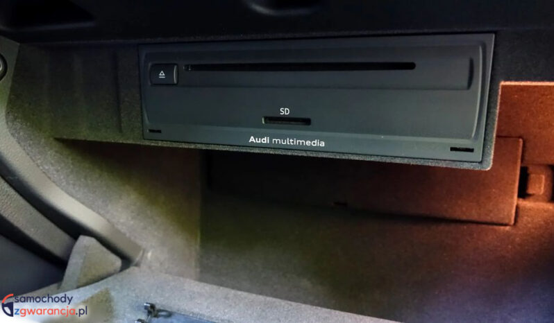 Audi A3 Sportback full