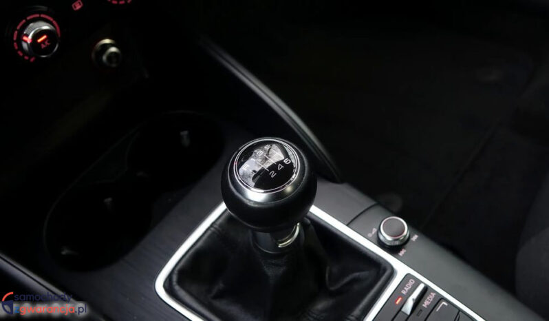 Audi A3 Sportback full
