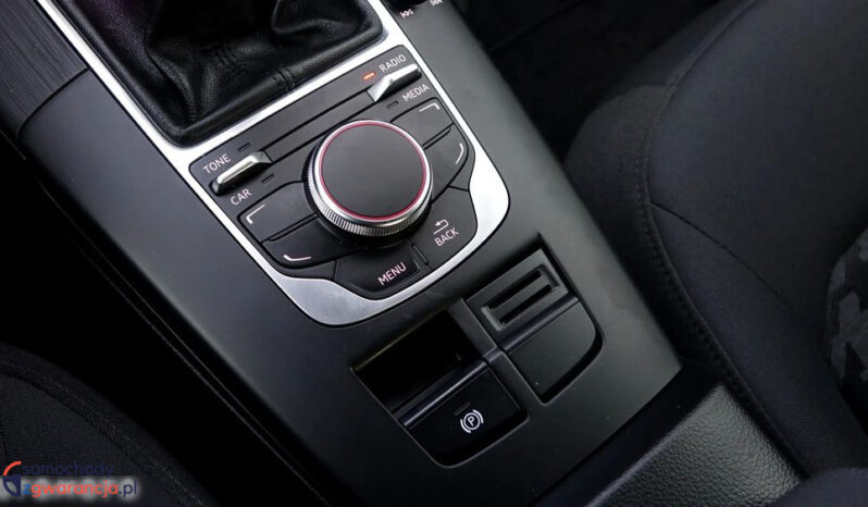 Audi A3 Sportback full