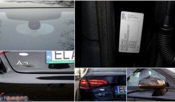Audi A3 Sportback full