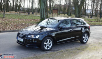 Audi A3 Sportback full
