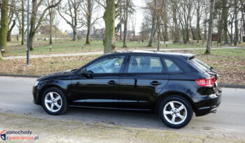 Audi A3 Sportback full