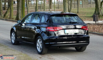 Audi A3 Sportback full