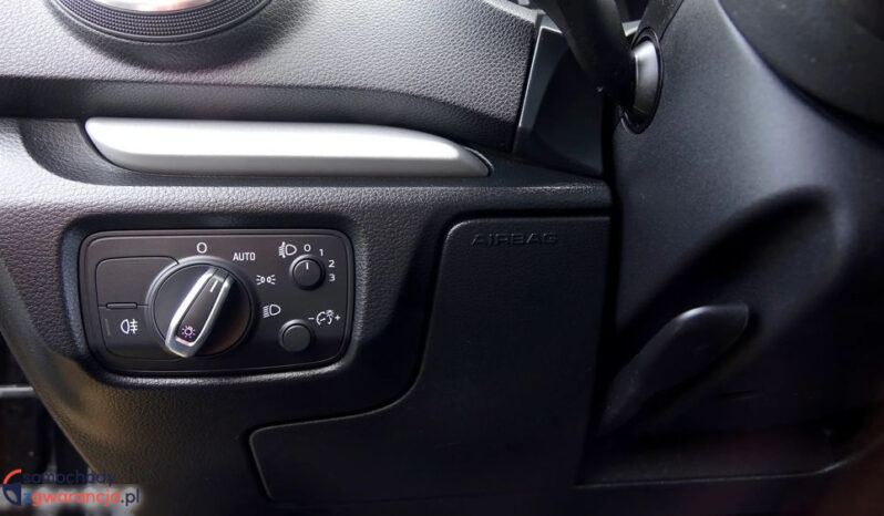 Audi A3 Sportback full
