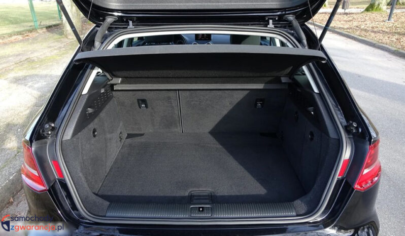 Audi A3 Sportback full