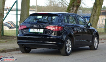 Audi A3 Sportback full