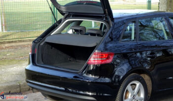 Audi A3 Sportback full
