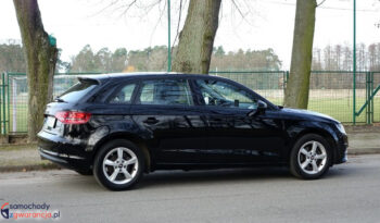 Audi A3 Sportback full