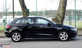 Audi A3 Sportback full