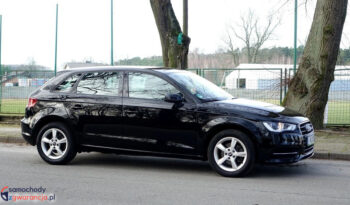 Audi A3 Sportback full