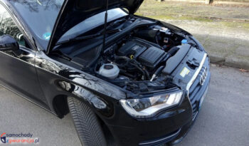 Audi A3 Sportback full