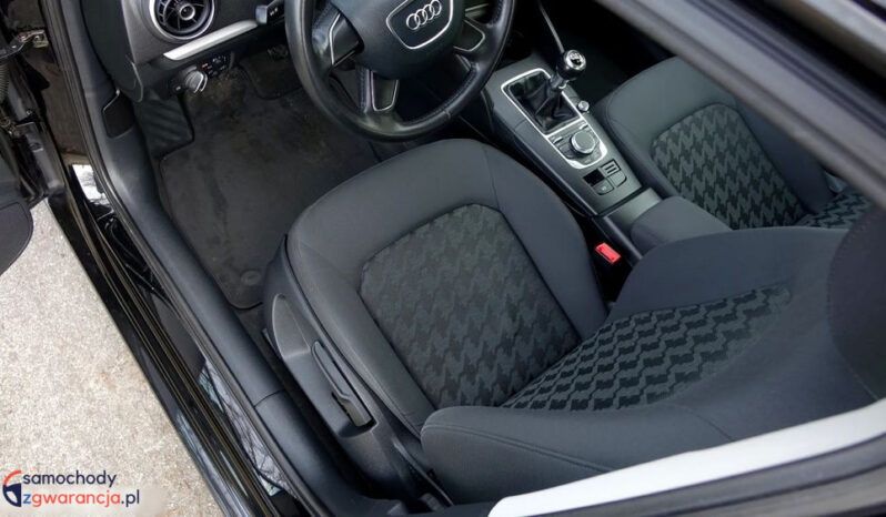 Audi A3 Sportback full