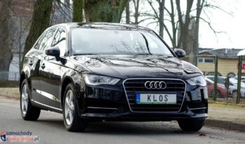Audi A3 Sportback full