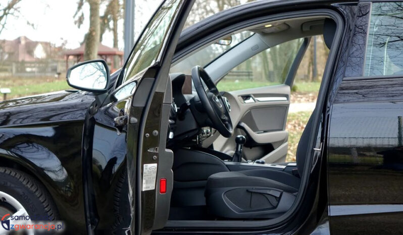 Audi A3 Sportback full