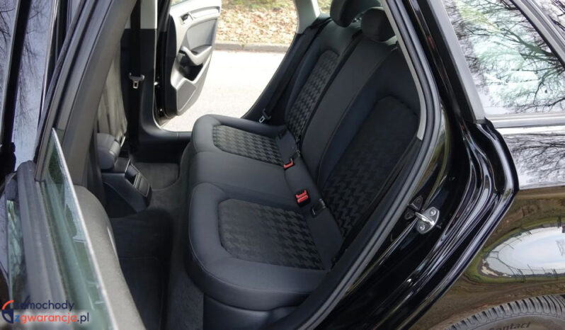 Audi A3 Sportback full