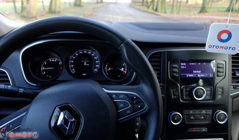 Renault Megane full