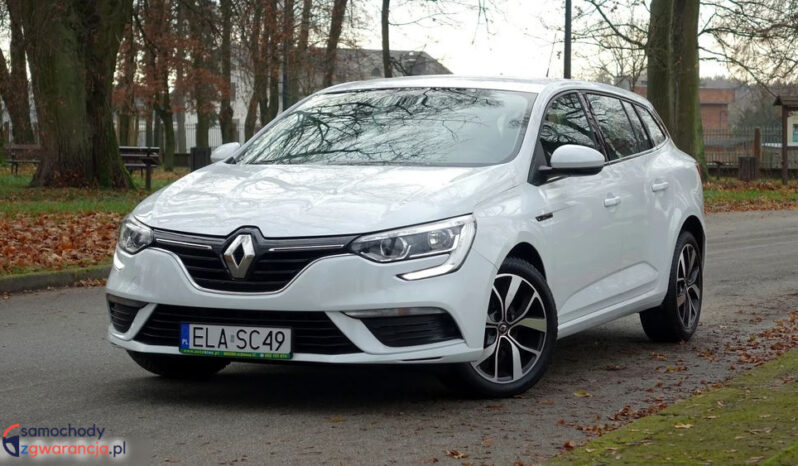 Renault Megane full