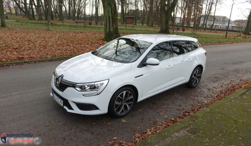 Renault Megane full