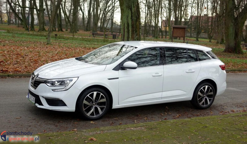 Renault Megane full